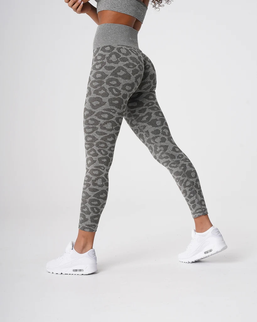 Nvgtn Wildthing Leopard Seamless Yoga Leggings Women Soft Workout Tights Fitness Outfits Yoga Pants High Waisted Gym Wear Sports, Violet
Nvgtn Wildthing Leopard Seamless Yoga Leggings Women Soft Workout Tights Fitness Outfits Yoga Pants High Waisted Gym Wear Sports, Violet
