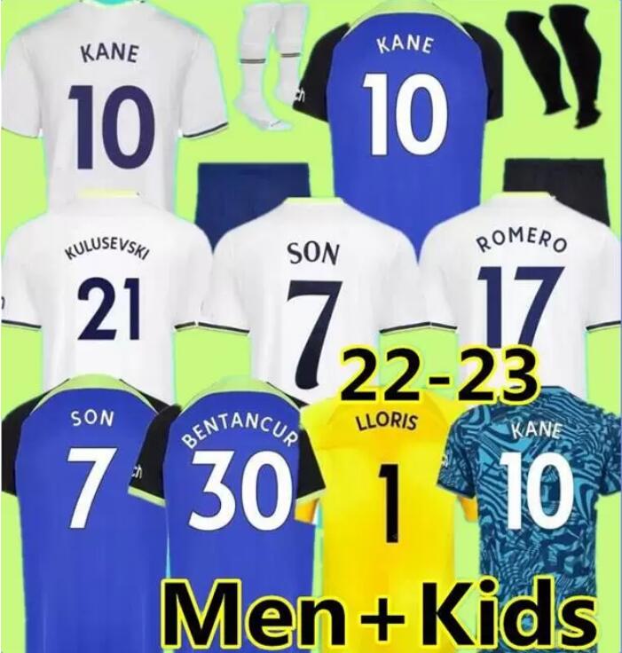 2022 2023 SON BALE KANE ReguilOn Dier Doherty Soccer Jerseys LLORIS LAMELA LUCAS NDOMBELE LO CELSO DELE short sleeve Bergwijn football shirt, 15
2022 2023 SON BALE KANE ReguilOn Dier Doherty Soccer Jerseys LLORIS LAMELA LUCAS NDOMBELE LO CELSO DELE short sleeve Bergwijn football shirt, 15