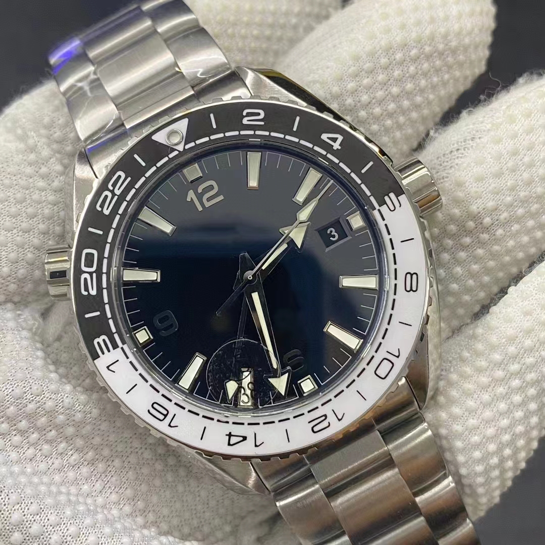 Tai Chi Circle Men's Mechanical Watch Equipped with 8906 Super Quality Movement Self-Winding Case Diameter 43mm Silver Stainless Steel Waterproof Watch
Tai Chi Circle Men's Mechanical Watch Equipped with 8906 Super Quality Movement Self-Winding Case Diameter 43mm Silver Stainless Steel Waterproof Watch