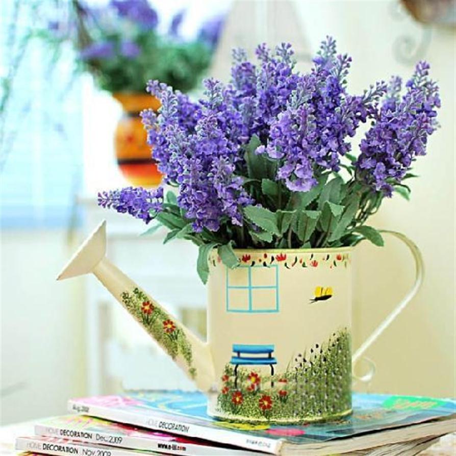 Silk Lavender Bunch 5 stems piece 10PCS Lavenders Bush Bouquet Simulation Artificial flower Lilac & Purple & White Wedding 287S, White color choice
Silk Lavender Bunch 5 stems piece 10PCS Lavenders Bush Bouquet Simulation Artificial flower Lilac & Purple & White Wedding 287S, White color choice