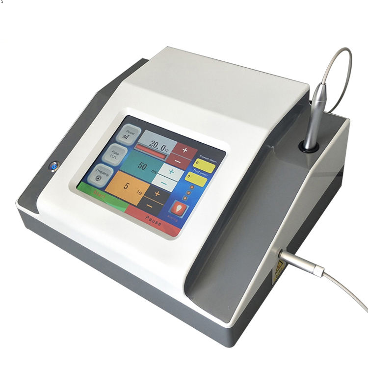 Portable 980nm Diode Laser machine Facial Vascular Spider Vein Blood Vessels Removal Device
Portable 980nm Diode Laser machine Facial Vascular Spider Vein Blood Vessels Removal Device