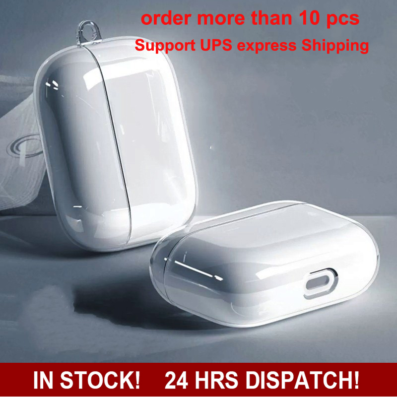 For Airpods pro air pods 3 airpod 2 Headphone Accessories Solid Transparent TPU Cute Protective Earphone Cover Apple Wireless Charging Box Shockproof Case
For Airpods pro air pods 3 airpod 2 Headphone Accessories Solid Transparent TPU Cute Protective Earphone Cover Apple Wireless Charging Box Shockproof Case