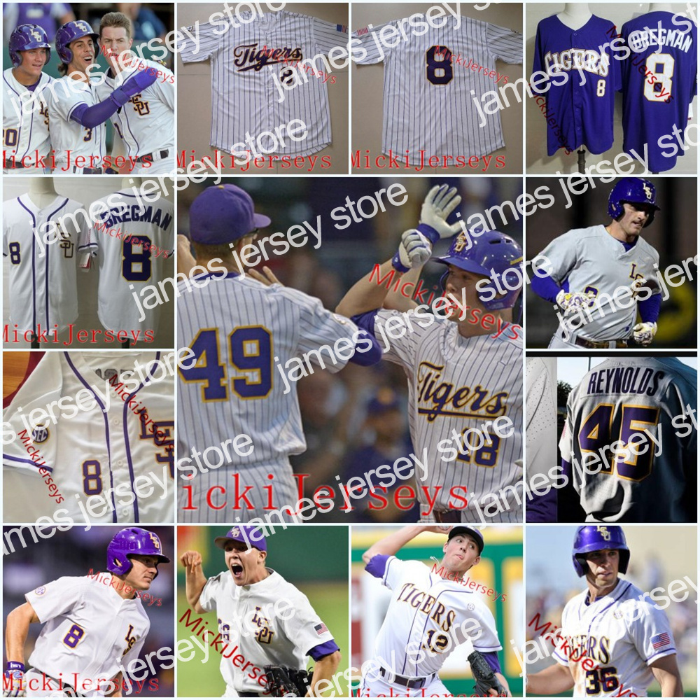 22 NCAA Custom LSU Tigers Baseball Jersey 17 Aaron Nola 12 Kevin Gausman 8 Mikie Mahtook 5 Aaron Hill 35 Alex Lange 19 Ben McDonald 3 Kramer, Gold
22 NCAA Custom LSU Tigers Baseball Jersey 17 Aaron Nola 12 Kevin Gausman 8 Mikie Mahtook 5 Aaron Hill 35 Alex Lange 19 Ben McDonald 3 Kramer, Gold