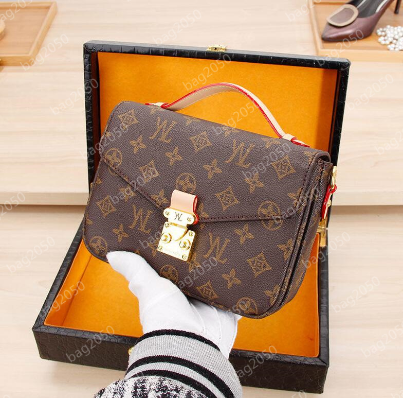 2022 Women High quality Luxurys Designer Handbags Women Bags Fashion Ladies Shoulder Bag Female Tote handBag, Brown flower 
2022 Women High quality Luxurys Designer Handbags Women Bags Fashion Ladies Shoulder Bag Female Tote handBag, Brown flower