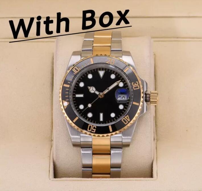 ZDR- Ceramic Bezel Mens watches 41MM Automatic Mechanical 2813 Movement Watch Luminous Sapphire Waterproof Sports Self-wind Fashion Wristwatches montre de luxe, Water proof
ZDR- Ceramic Bezel Mens watches 41MM Automatic Mechanical 2813 Movement Watch Luminous Sapphire Waterproof Sports Self-wind Fashion Wristwatches montre de luxe, Water proof