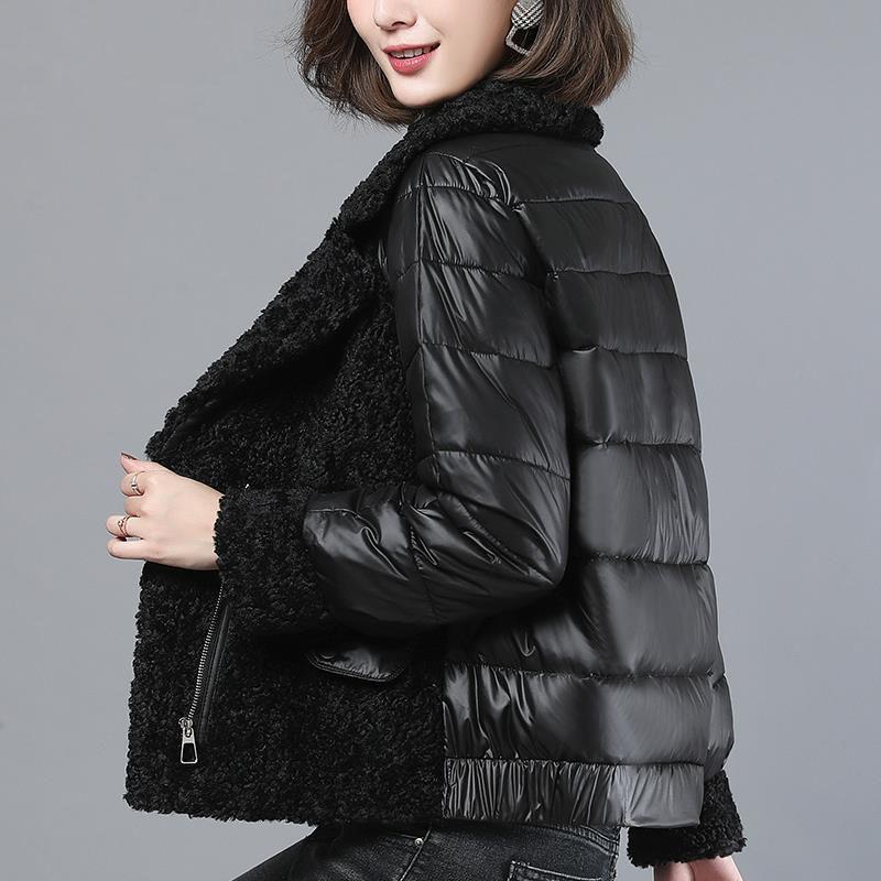 Women's Down & Parkas Jackets Winter Jacket Coats Korean Style Woman Aesthet 220823