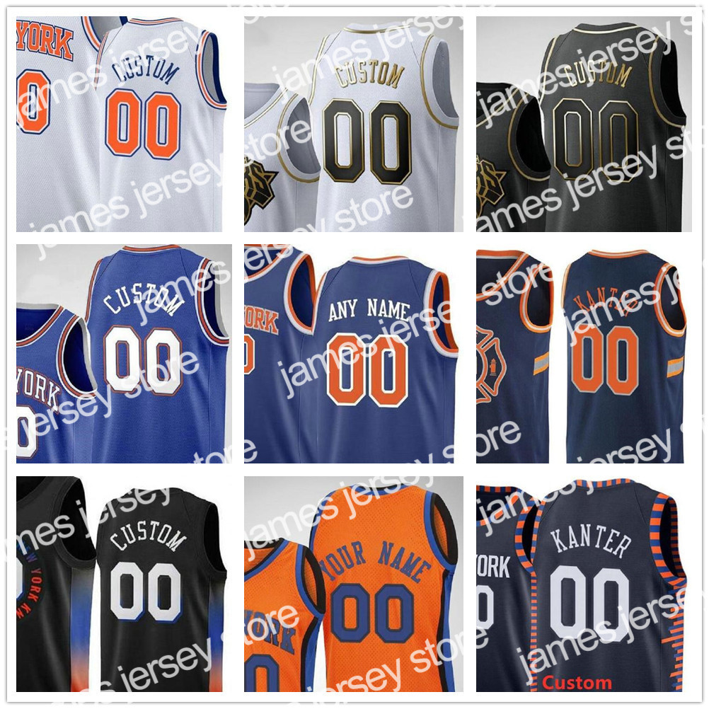 2022 2021 Printed Obi 1 Toppin Frank 11 Ntilikina R.J. Barrett Immanuel Quickley Dennis 4 Smith Jr. Kevin Knox Ignas 17 Brazdeikis Jerseys