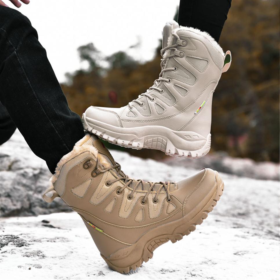 Mens Leather Boots Winter with Fur Warm Snow Boots Men Winter Outdoor Work Casual Shoes Military Rubber Unisex Ankle Boots212R, Brown plus cotton
Mens Leather Boots Winter with Fur Warm Snow Boots Men Winter Outdoor Work Casual Shoes Military Rubber Unisex Ankle Boots212R, Brown plus cotton