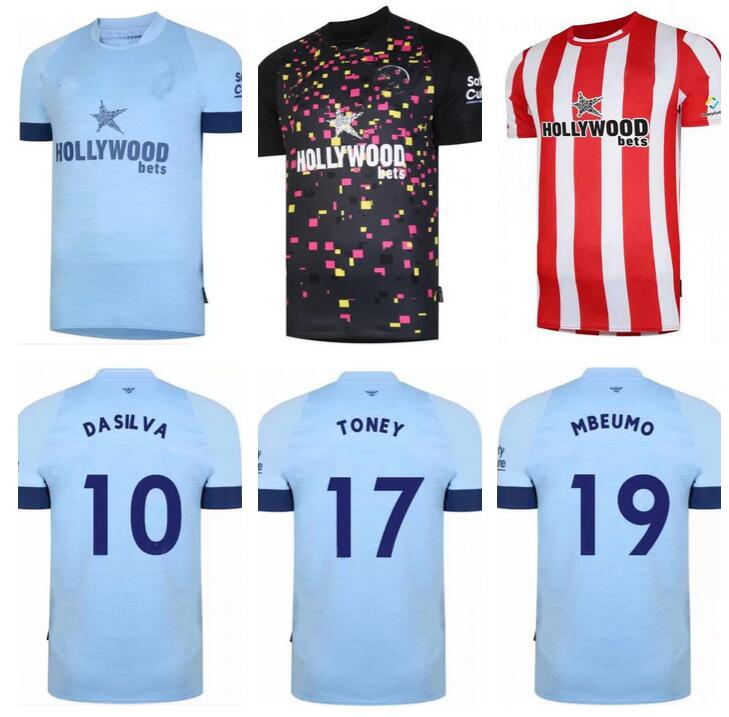 22 23 Brentfords ERIKSEN CANOS FORSS Dasilva soccer jerseys WISSA TONEY ONYEKA GHODDOS NORGAARD Fosu AJER camisetas 2022 2023 maillot de foot MBEUMO football shirts
22 23 Brentfords ERIKSEN CANOS FORSS Dasilva soccer jerseys WISSA TONEY ONYEKA GHODDOS NORGAARD Fosu AJER camisetas 2022 2023 maillot de foot MBEUMO football shirts