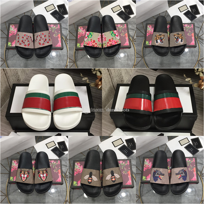 Ceiling Retro Designers Slippers For Women Mens Slides Floral Brocade Flats Gear Bottom Tiger Snaker Ace Bee Flop Flip Scuffs Casual Fashion Beach Shoes
Ceiling Retro Designers Slippers For Women Mens Slides Floral Brocade Flats Gear Bottom Tiger Snaker Ace Bee Flop Flip Scuffs Casual Fashion Beach Shoes