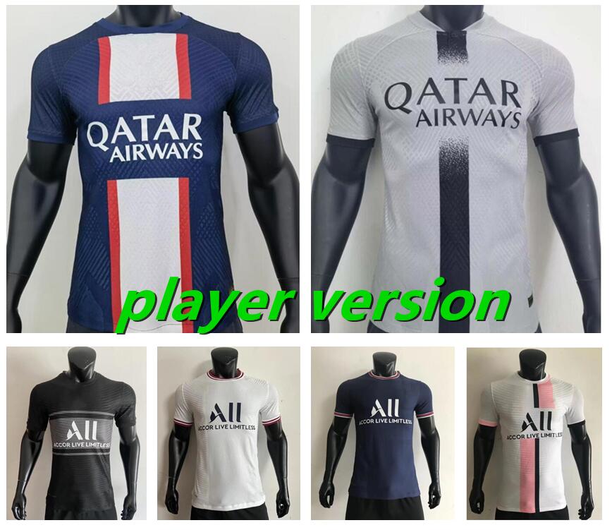 maillot de foot 22 23 PsGs special soccer jersey 10th Title 2021 2022 2023 MBAPPE shirt PLAYER VERSION champions enfants STAR Maillots VERRATTI MARQUINHOS VERRATTI
maillot de foot 22 23 PsGs special soccer jersey 10th Title 2021 2022 2023 MBAPPE shirt PLAYER VERSION champions enfants STAR Maillots VERRATTI MARQUINHOS VERRATTI