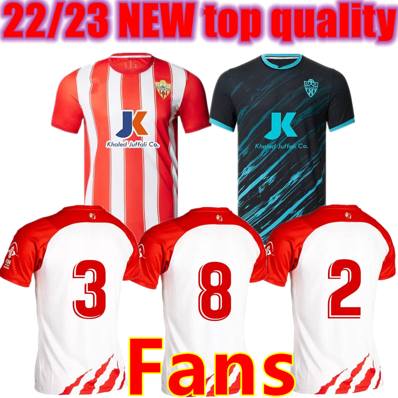 22/23 Sporting de Gijon Soccer Jersey 3rd 2022 2023 UD Almeria SADIQ DYEGO SOUSA AKIEME JUAN VILLAR Football Shirt RIVERA P.GARCIA KRAVETS J.BERROCAL Camiseta de Futbol, Home
22/23 Sporting de Gijon Soccer Jersey 3rd 2022 2023 UD Almeria SADIQ DYEGO SOUSA AKIEME JUAN VILLAR Football Shirt RIVERA P.GARCIA KRAVETS J.BERROCAL Camiseta de Futbol, Home