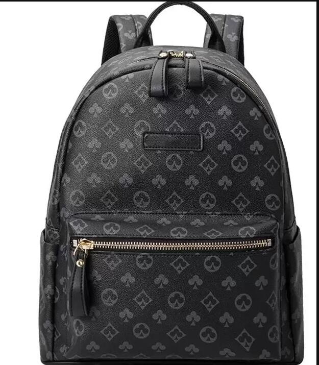 Fashion Designer Backpack Bags High Quality Leather Large Men Women Shoulder Bag Rucksack Women's Handbag Mini Backpacks Lady Messenger