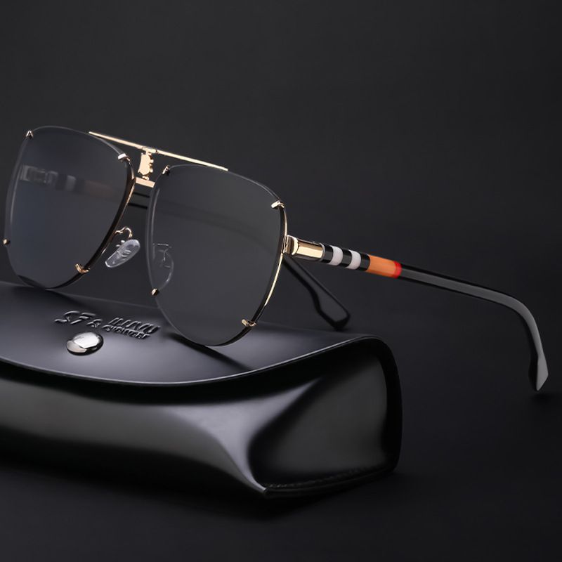 Sunglasses Men 2022 Retro Double Beam Toad Fashion Glasses Women Wholesale Luxury Shades VintageSunglasses
Sunglasses Men 2022 Retro Double Beam Toad Fashion Glasses Women Wholesale Luxury Shades VintageSunglasses