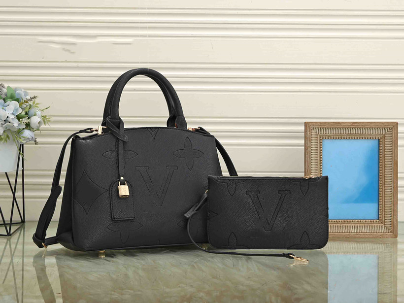 Designers Handbags Purses 2pcs/set MONTAIGNE Bag Women Tote Brand Letter Embossing Leather Crossbody Shoulder Bags Louiseity Purse Viutonity Cross body Bag, Extra shipping
Designers Handbags Purses 2pcs/set MONTAIGNE Bag Women Tote Brand Letter Embossing Leather Crossbody Shoulder Bags Louiseity Purse Viutonity Cross body Bag, Extra shipping