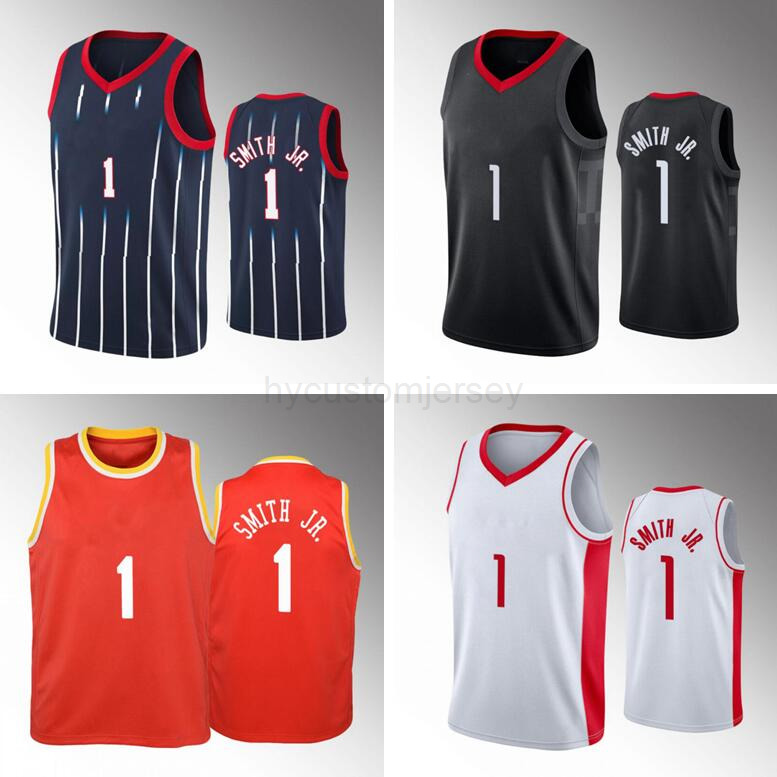 Jabari Basketball Jersey Smith Jr 2022-23 white new season Men Youth city jerseys in stock, With logo
Jabari Basketball Jersey Smith Jr 2022-23 white new season Men Youth city jerseys in stock, With logo