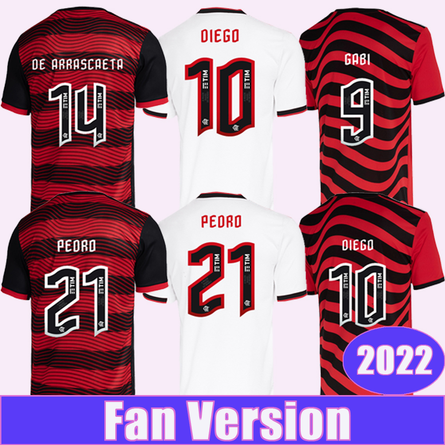 22 23 Flamengo DIEGO PEDRO Mens Soccer Jerseys E.RIBEIRO DE ARRASCAETA Home Away 3rd Football Shirts Short Sleeve Uniforms, Qm6061 21 22 away no patch
22 23 Flamengo DIEGO PEDRO Mens Soccer Jerseys E.RIBEIRO DE ARRASCAETA Home Away 3rd Football Shirts Short Sleeve Uniforms, Qm6061 21 22 away no patch