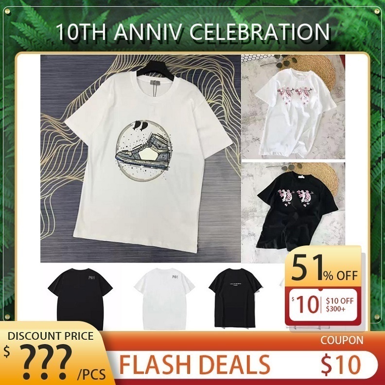 2022 T-Shirts for Men Summer mes t Shirt Fashion Casual Shirts Letter Print Size M-5XL, Customize
2022 T-Shirts for Men Summer mes t Shirt Fashion Casual Shirts Letter Print Size M-5XL, Customize