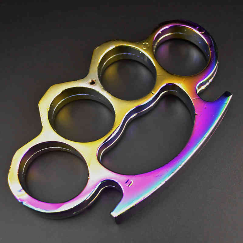 Thick Zinc 12mm Alloy Finger Tiger Iron Four Martial Arts Designering Boxer Hand Buckle Fist Defense B255ESS8814183
Thick Zinc 12mm Alloy Finger Tiger Iron Four Martial Arts Designering Boxer Hand Buckle Fist Defense B255ESS8814183