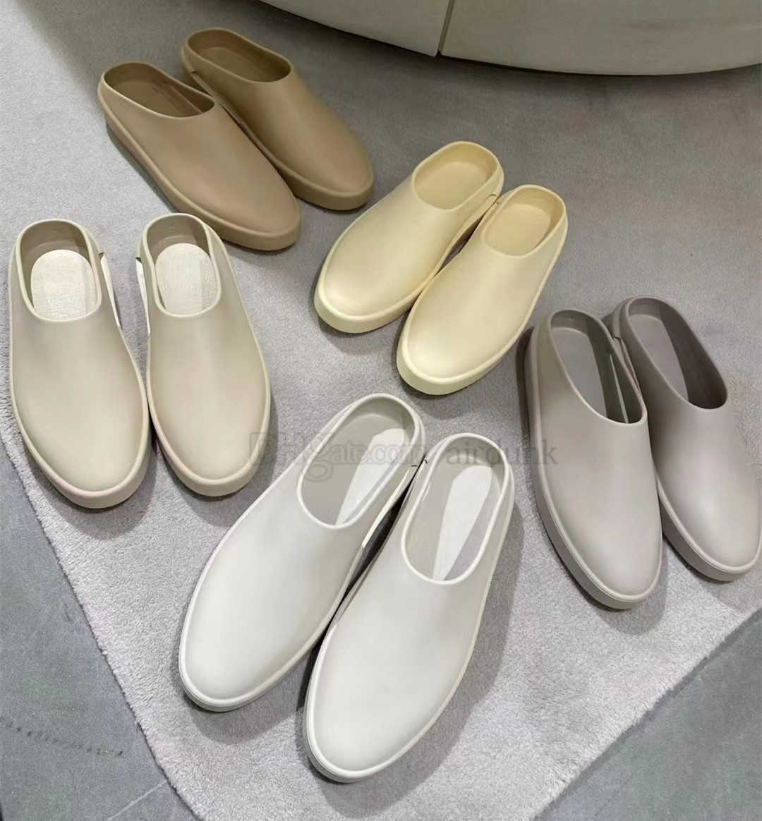 Fears of God The California Slip-On Original Sandals Slippers Designers FOG Sliders Women Almond Oat Cream Concrete Cement Extralight EVA, I need look other product
Fears of God The California Slip-On Original Sandals Slippers Designers FOG Sliders Women Almond Oat Cream Concrete Cement Extralight EVA, I need look other product