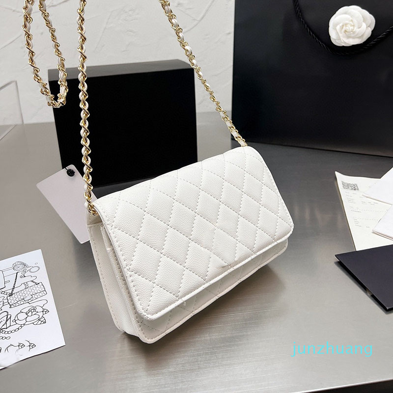 Mini Fashion 2022 Women Designer Shoulder Bag Classic Flap Diamond Lattice Quilted Crossbody Leather Gold Chain Wallet Coin Purse Cosmetic Bag Fanny Pack 19cm, Pink
Mini Fashion 2022 Women Designer Shoulder Bag Classic Flap Diamond Lattice Quilted Crossbody Leather Gold Chain Wallet Coin Purse Cosmetic Bag Fanny Pack 19cm, Pink