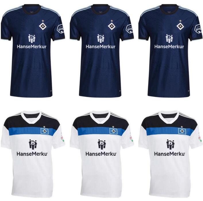 2022 2023 Hamburger SV Soccer Jerseys Home Away Third VAGNOMAN ONANA LEIBOLD REIS KITTEL GLATZEL DUDZIAK 22 23 HSV adult kids Kits Full sets football shirts Uniforms
2022 2023 Hamburger SV Soccer Jerseys Home Away Third VAGNOMAN ONANA LEIBOLD REIS KITTEL GLATZEL DUDZIAK 22 23 HSV adult kids Kits Full sets football shirts Uniforms
