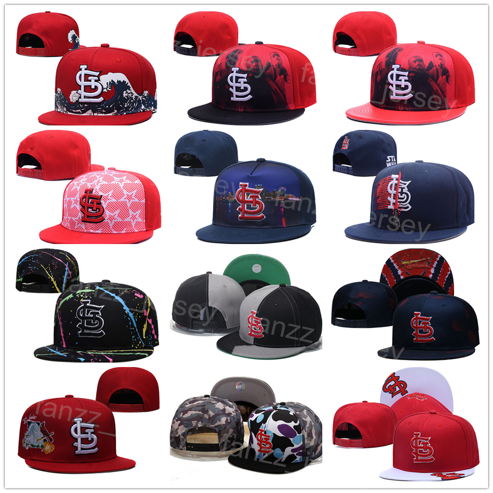 Mens Baseball Sun Adjustable Hats Team Hip Hop Snapback Caps Letters Fitted Hat Breathable Sport Dylan Carlson Corey Dickerson Harrison Bader Stretch Protection, Photo 2
Mens Baseball Sun Adjustable Hats Team Hip Hop Snapback Caps Letters Fitted Hat Breathable Sport Dylan Carlson Corey Dickerson Harrison Bader Stretch Protection, Photo 2