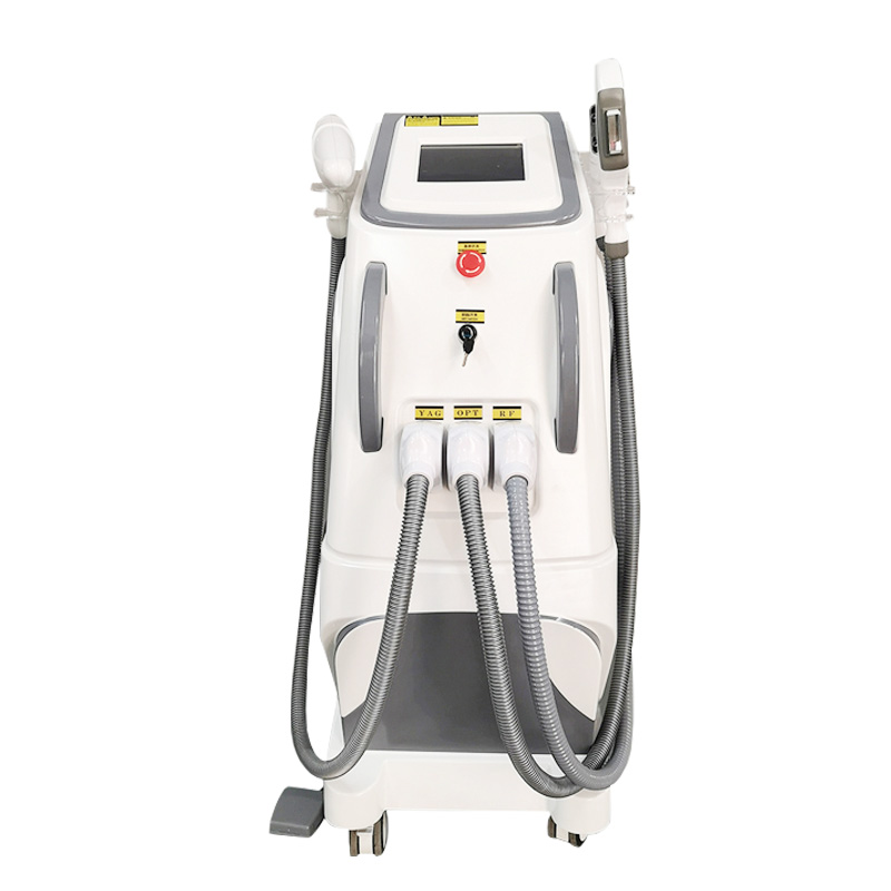 4in1 Hair Removal Elight Laser Beauty Machine Whole Body Skin Rejuvenation Cover Most Skin Treatment