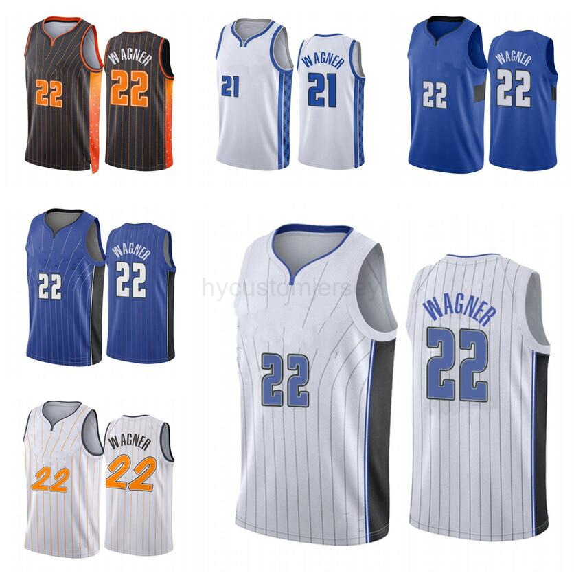 Franz Basketball Jersey Wagner 2022-23 new season Men Youth city jerseys in stock, With logo
Franz Basketball Jersey Wagner 2022-23 new season Men Youth city jerseys in stock, With logo