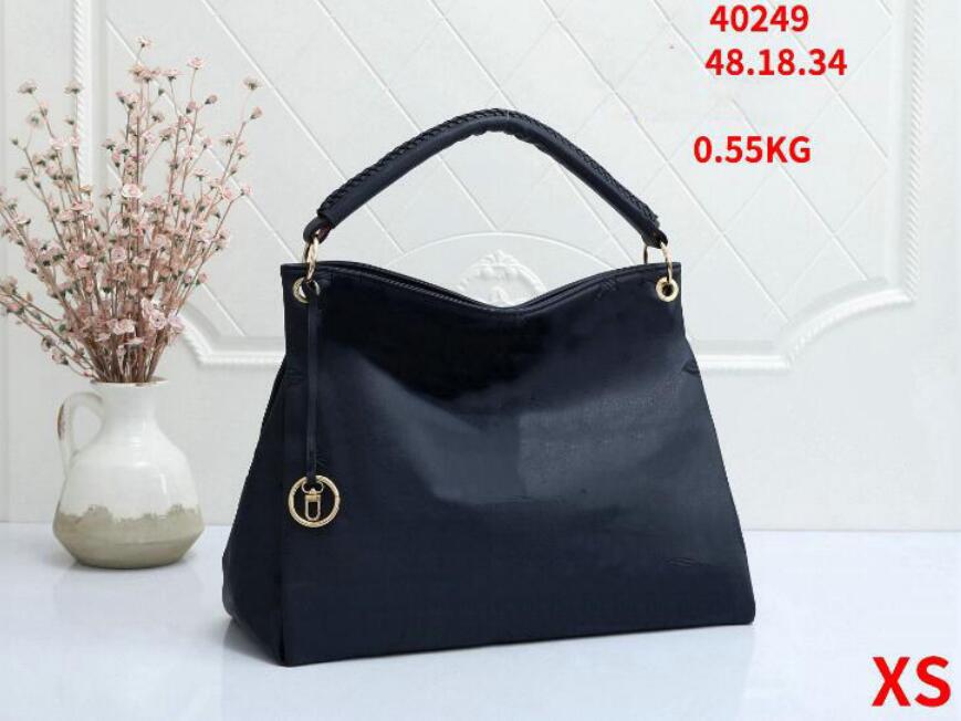 designer womens Lady Leather Artsy embossing tote Handbag Crossbody Bags luxurys Purse On Shoulder Bags Messenger bag handbags 48X18X34CM, Black
designer womens Lady Leather Artsy embossing tote Handbag Crossbody Bags luxurys Purse On Shoulder Bags Messenger bag handbags 48X18X34CM, Black