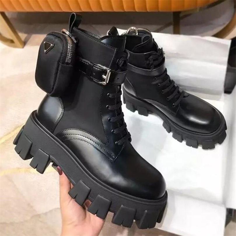 Women Boots Fashion Pocket Platform Boots Woman Winter Lace Up Martin Boots Female Sole Pouch Ankle Boota Mujer Plus Size 43 220819, Matt black
Women Boots Fashion Pocket Platform Boots Woman Winter Lace Up Martin Boots Female Sole Pouch Ankle Boota Mujer Plus Size 43 220819, Matt black