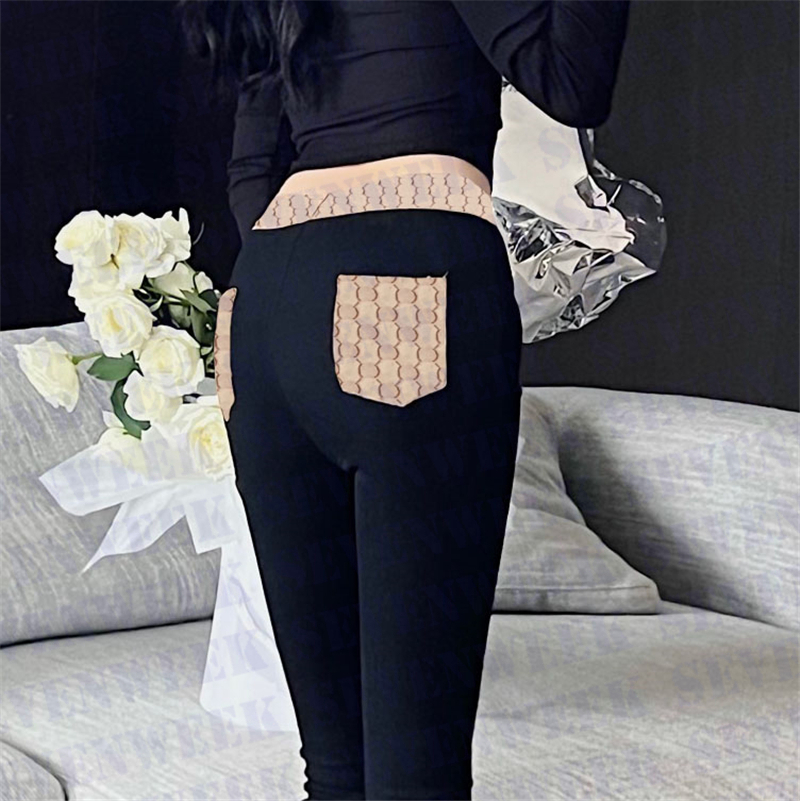 Designers Leggings Tights Pants For Womens Letter Webbing Fashion Lady Stretch Skinny Trousers Yoga Sports Legging, Black
Designers Leggings Tights Pants For Womens Letter Webbing Fashion Lady Stretch Skinny Trousers Yoga Sports Legging, Black