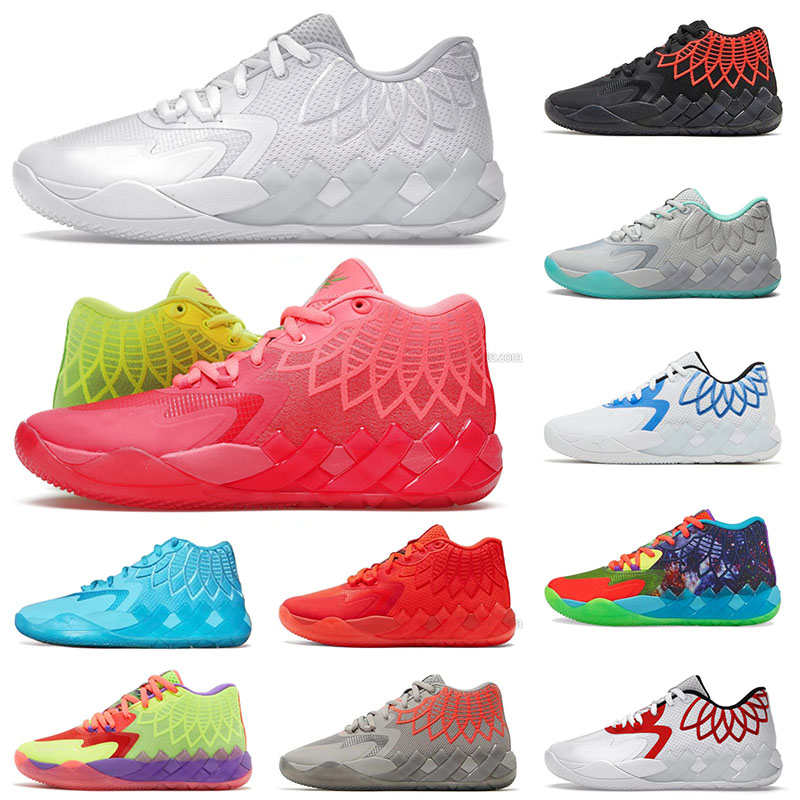 Lamelo Ball Shoe Ri… - image