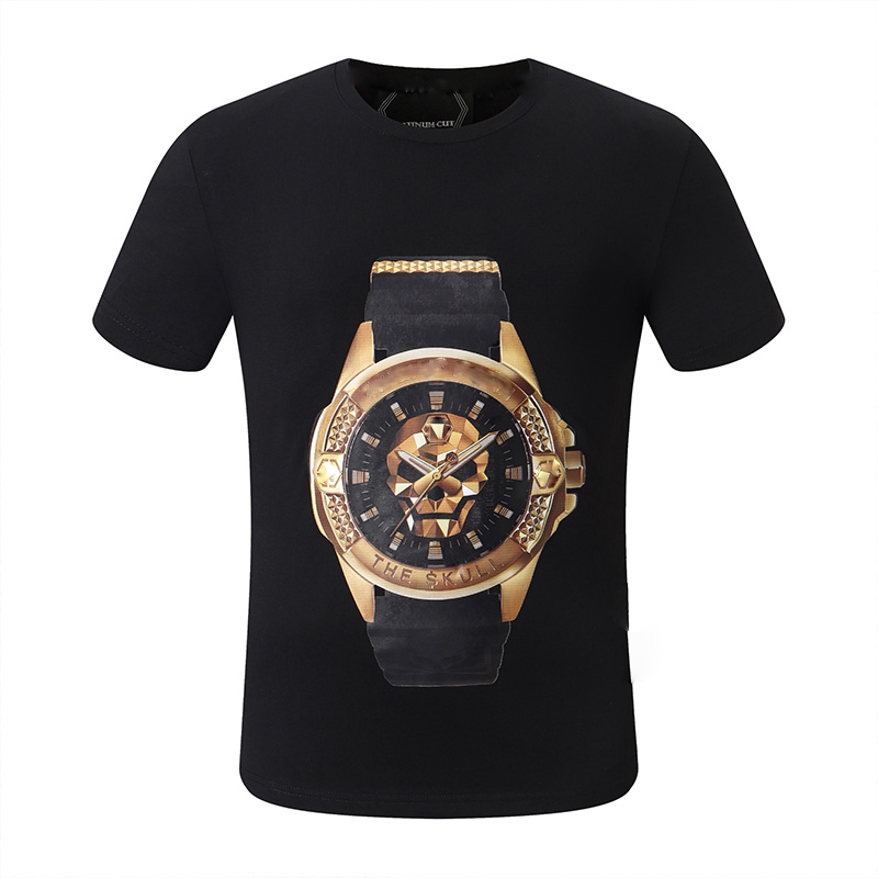Quality designer Tee Shirts mens Summer Skull crystal Tees print letter Bear Skateboard Casual Punk tops T-shirt Fashion luxury clothing short sleeve wholesale M, 24
Quality designer Tee Shirts mens Summer Skull crystal Tees print letter Bear Skateboard Casual Punk tops T-shirt Fashion luxury clothing short sleeve wholesale M, 24