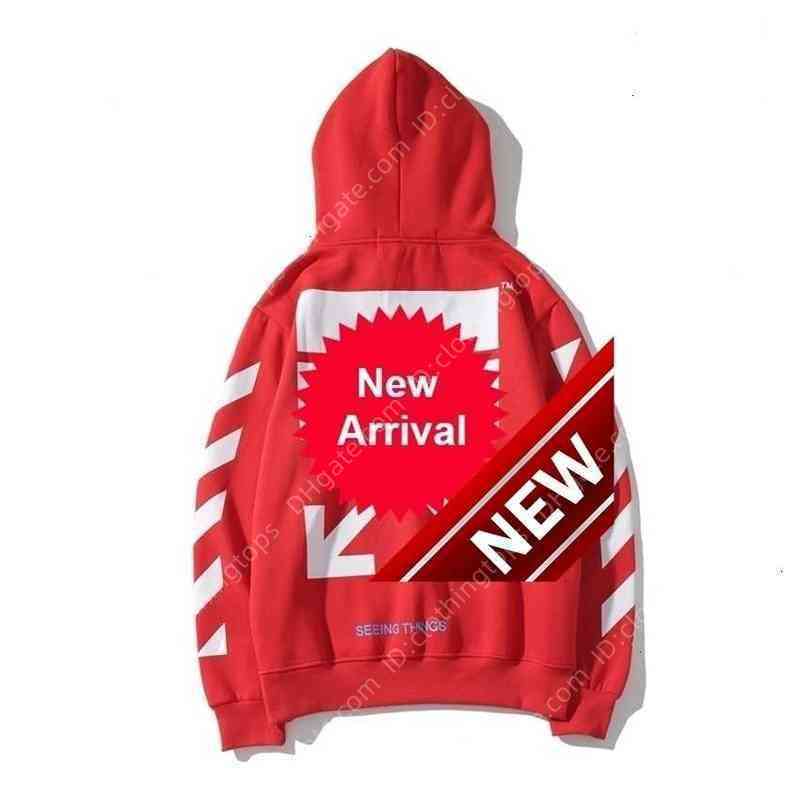60% Autumn and Winter New Offs Style Tide Brand Classic Sticker Arrow Sweater White High Street Loose Hooded Fashion Couple Dress, Red
60% Autumn and Winter New Offs Style Tide Brand Classic Sticker Arrow Sweater White High Street Loose Hooded Fashion Couple Dress, Red