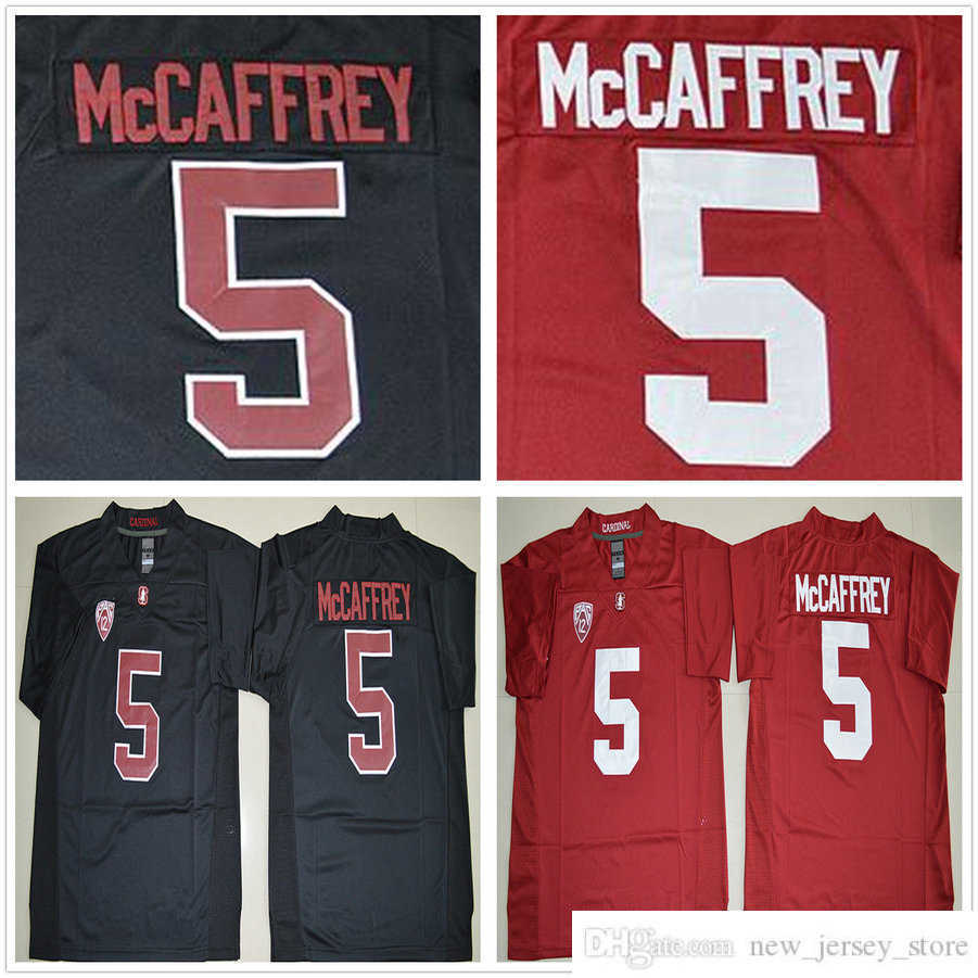 NCAA Discount Stanford Cardinal College Football Wear Jerseys 5 Christian McCaffrey Jersey Home Road Red Black Free Fast Shipment
NCAA Discount Stanford Cardinal College Football Wear Jerseys 5 Christian McCaffrey Jersey Home Road Red Black Free Fast Shipment