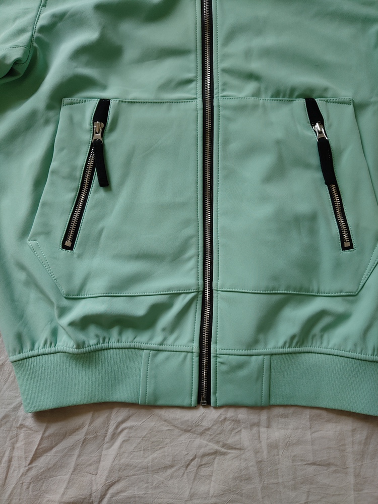 Mens Spring & Fall Hooded Sweater Jacket Casual Loose Plus Size Couple Outfit | 727