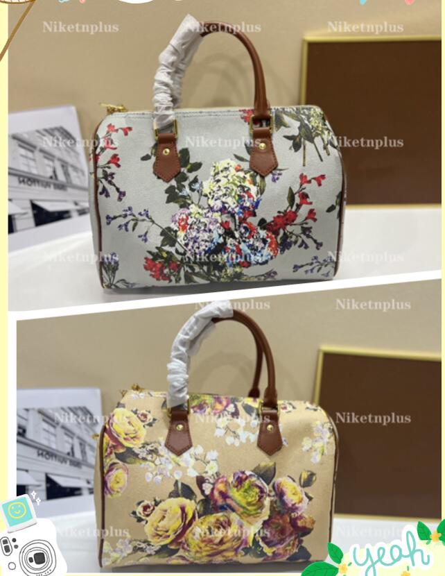 2022 new arrival Floral series M21317 Speedys Bandouliere shoulder bag designer luxury womens with long shoulder straps, #1
2022 new arrival Floral series M21317 Speedys Bandouliere shoulder bag designer luxury womens with long shoulder straps, #1