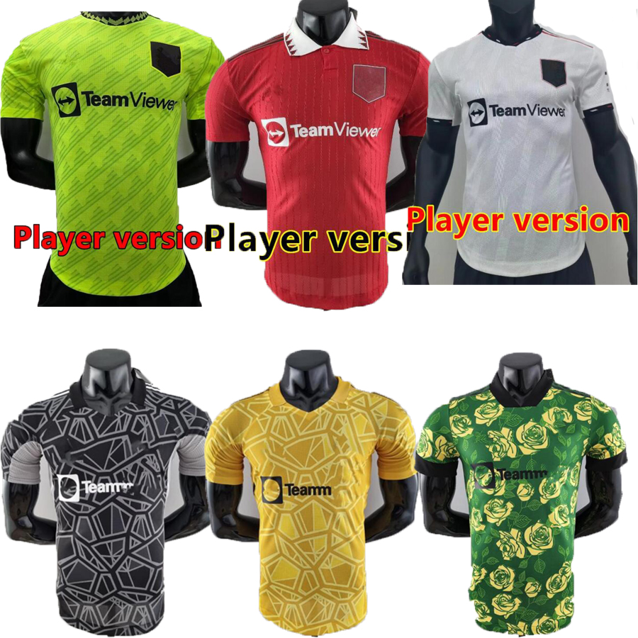 RASHFORD soccer jersey player version SANCHO SHAW POGBA 2022 2023 MANS UTD MARTIAL B. FERNANDES MANCHESTERS 22 23 football top soccer shirt men kit, Orange
RASHFORD soccer jersey player version SANCHO SHAW POGBA 2022 2023 MANS UTD MARTIAL B. FERNANDES MANCHESTERS 22 23 football top soccer shirt men kit, Orange