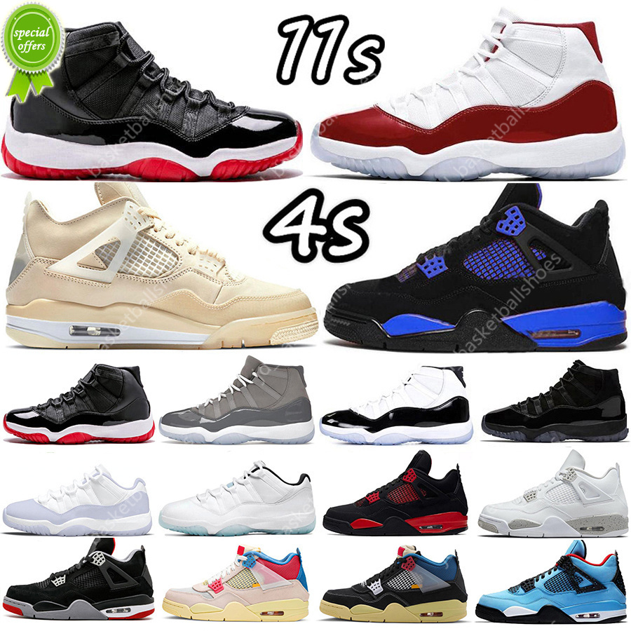 2022 Boots Sail 4 4s Mens Basketball Shoes Sneakers 11 11s Cherry Cool Grey Concord Gamma University Blue Fire Red Oreo Bred Black Cat White, Customize
2022 Boots Sail 4 4s Mens Basketball Shoes Sneakers 11 11s Cherry Cool Grey Concord Gamma University Blue Fire Red Oreo Bred Black Cat White, Customize