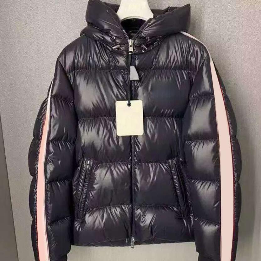 Fashion Jacket Hooded High Quality Clothes Women Slim Fit Clothes Outdoor Jackets With Zippers Warm Outwears Designer Men Casular Brand Down Clothing 5 Styles S-2XL, Dust bag
Fashion Jacket Hooded High Quality Clothes Women Slim Fit Clothes Outdoor Jackets With Zippers Warm Outwears Designer Men Casular Brand Down Clothing 5 Styles S-2XL, Dust bag