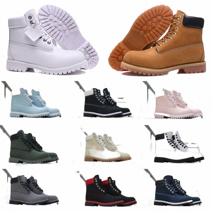 2022 Top Quality Timber Designer luxury timber boots for mens land winter work womens snow rain Triple White Black Camo j5WX#, Color 1
2022 Top Quality Timber Designer luxury timber boots for mens land winter work womens snow rain Triple White Black Camo j5WX#, Color 1