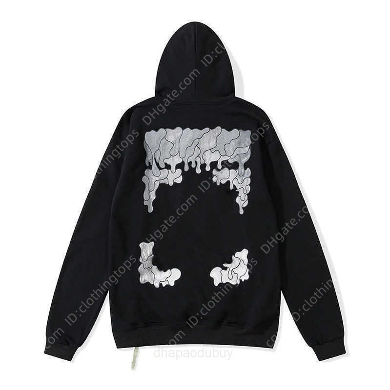 Men' Sweatshirts Offs Luxury Brands Hoodie Ow Back Tape Arrow Printed Hooded Sweater Loose Mens Women Religious Oil Painting Hoodies Black, 14
Men' Sweatshirts Offs Luxury Brands Hoodie Ow Back Tape Arrow Printed Hooded Sweater Loose Mens Women Religious Oil Painting Hoodies Black, 14