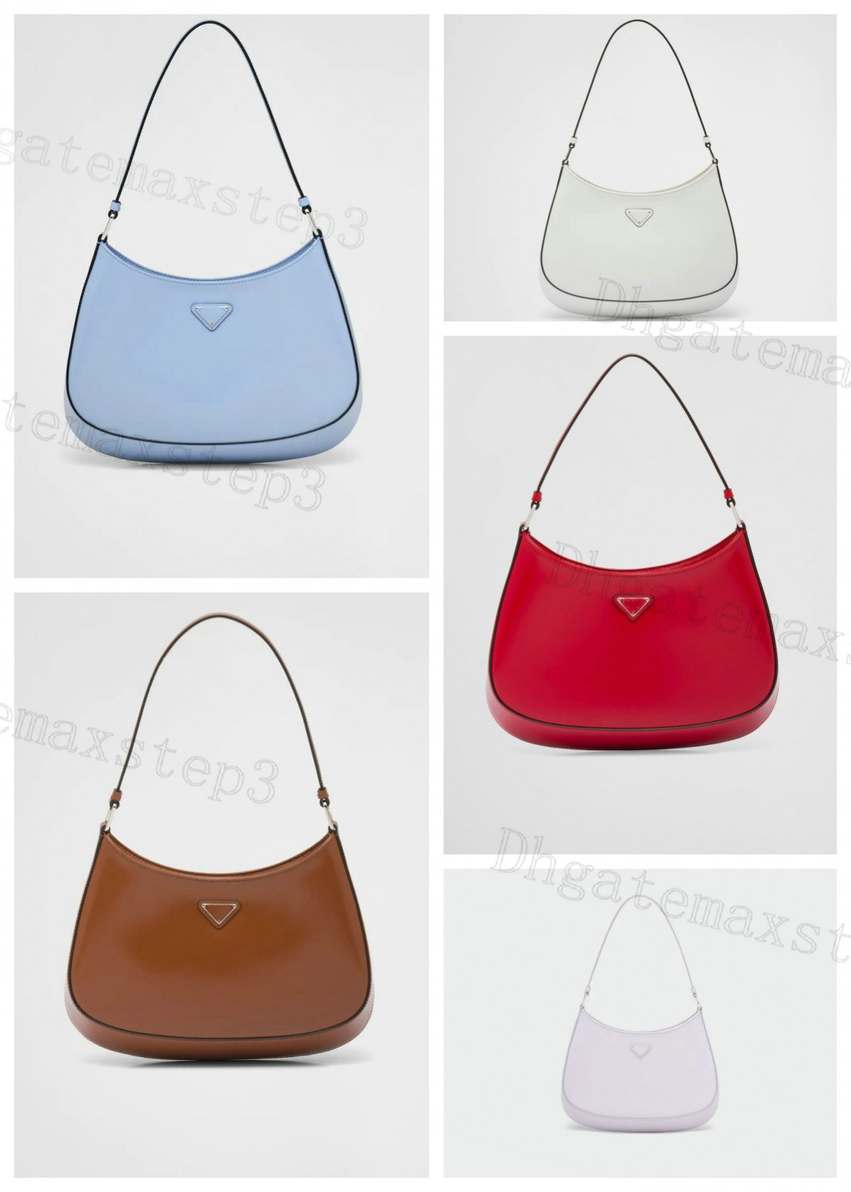 Cleo Shoulder Bag Designer Shiny Smooth Leather Handbag Women Calssic Underarm Hobo Bags Lady 2022 Purse Luxury Crossbody Totes Embossed Triangle Badge Flap Wallet
Cleo Shoulder Bag Designer Shiny Smooth Leather Handbag Women Calssic Underarm Hobo Bags Lady 2022 Purse Luxury Crossbody Totes Embossed Triangle Badge Flap Wallet