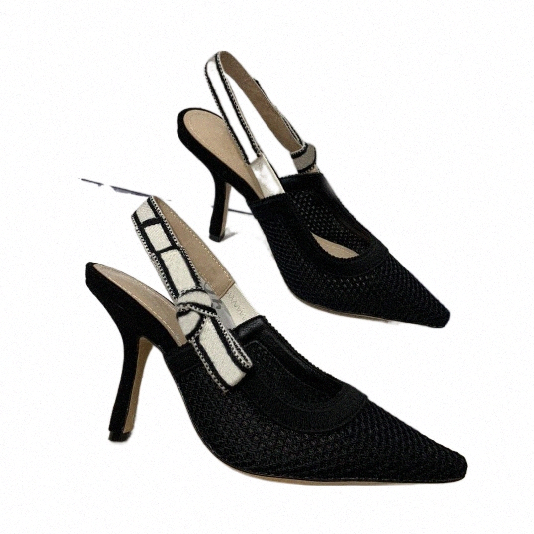 2022 women High heel sandals Gladiator Leather Designer luxury summer classic Fine heel Heels shoe Mizza sexy letter cloth lady Webbing Pointed outdoor, Colour1
2022 women High heel sandals Gladiator Leather Designer luxury summer classic Fine heel Heels shoe Mizza sexy letter cloth lady Webbing Pointed outdoor, Colour1