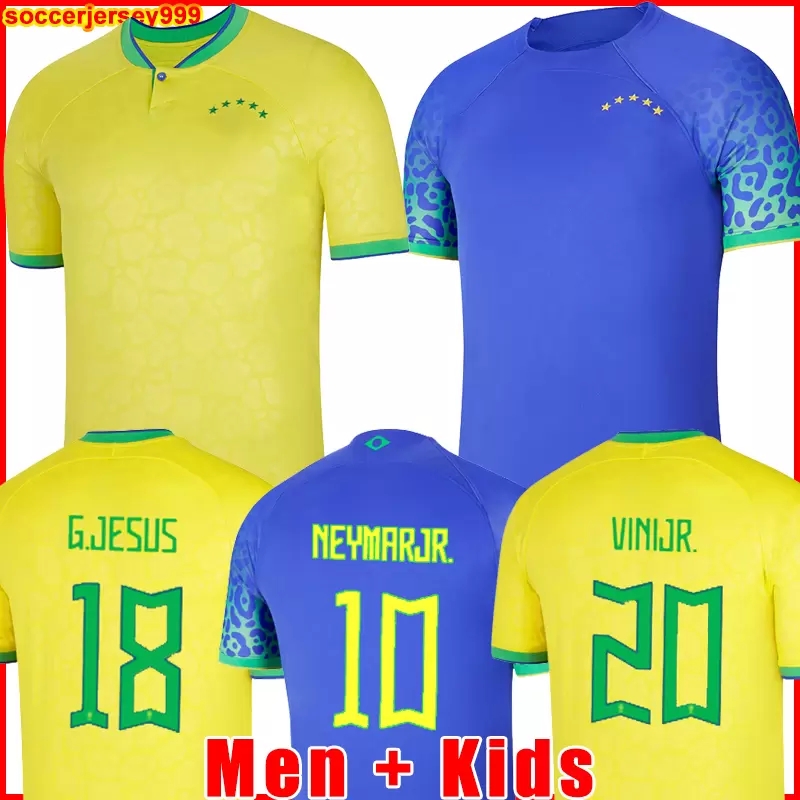 2022 2023 Camiseta futbol PAQUETA COUTINHO football shirt soccer jersey maillots de MARQUINHOS VINI JR SILVA brasil PAQUETA RICHARLISON bRAZILS, 22-23 kids home
2022 2023 Camiseta futbol PAQUETA COUTINHO football shirt soccer jersey maillots de MARQUINHOS VINI JR SILVA brasil PAQUETA RICHARLISON bRAZILS, 22-23 kids home