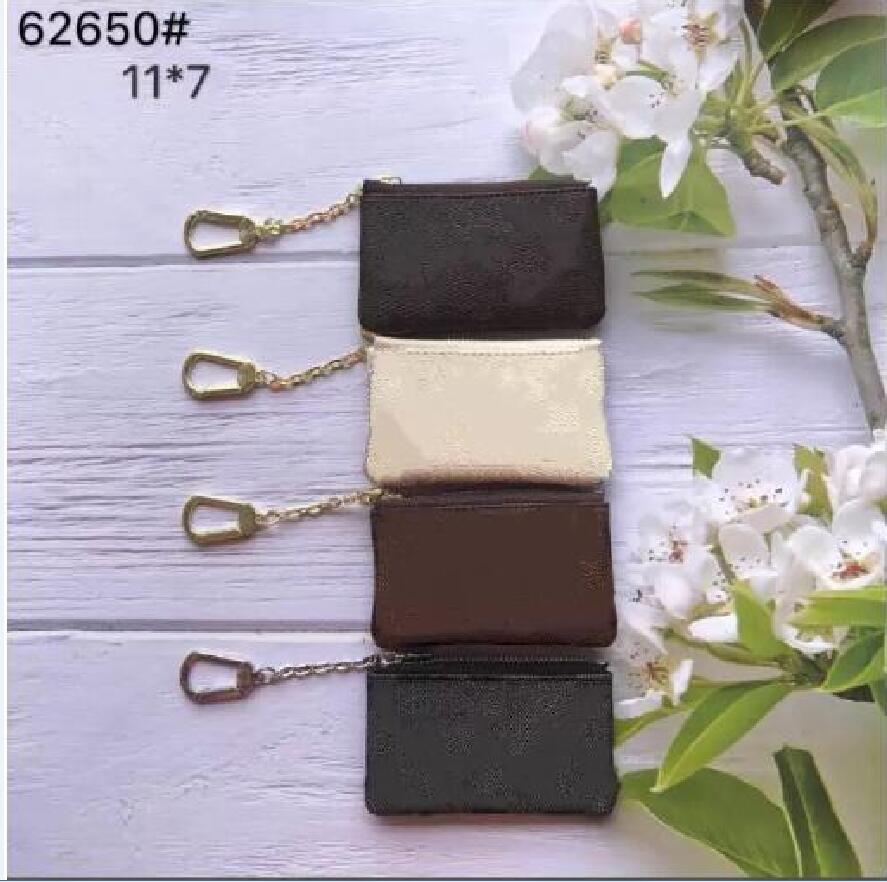 6 pecs/lot 5 colors KEY POUCH Coin Purses Damier leather holds classical women men holder small Zipper mini Wallets France style Wallet men lady Credit Card, Black grid
6 pecs/lot 5 colors KEY POUCH Coin Purses Damier leather holds classical women men holder small Zipper mini Wallets France style Wallet men lady Credit Card, Black grid