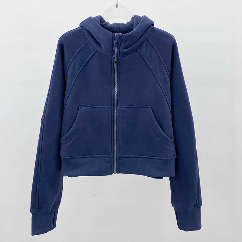 NWT Women Brushed Full Zip Hoodie Jacket Sportswear LU-98 Yoga Outfits Hooded Workout Track Running Coat with Pockets Outdoor Fleeces Thumb, Creamy white
NWT Women Brushed Full Zip Hoodie Jacket Sportswear LU-98 Yoga Outfits Hooded Workout Track Running Coat with Pockets Outdoor Fleeces Thumb, Creamy white