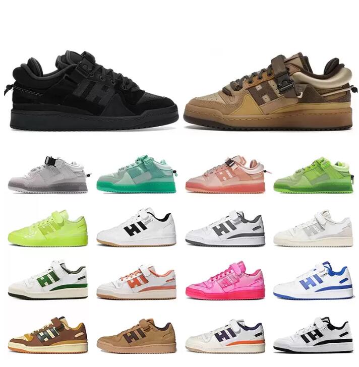 Designer Bad Bunny Forum 84 Low Casual Shoes Buckle Cream Yellow Denim Blue Tint Easter Egg Patchwork women mens trainers Outdoor Sports Sneakers size 36-45, Please contact us
Designer Bad Bunny Forum 84 Low Casual Shoes Buckle Cream Yellow Denim Blue Tint Easter Egg Patchwork women mens trainers Outdoor Sports Sneakers size 36-45, Please contact us