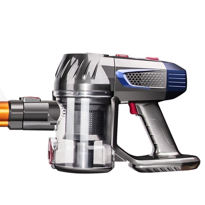 ZEKK7 Cordless Handheld Stick Multifunction Dry Vacuum Cleaner for Home Use240I